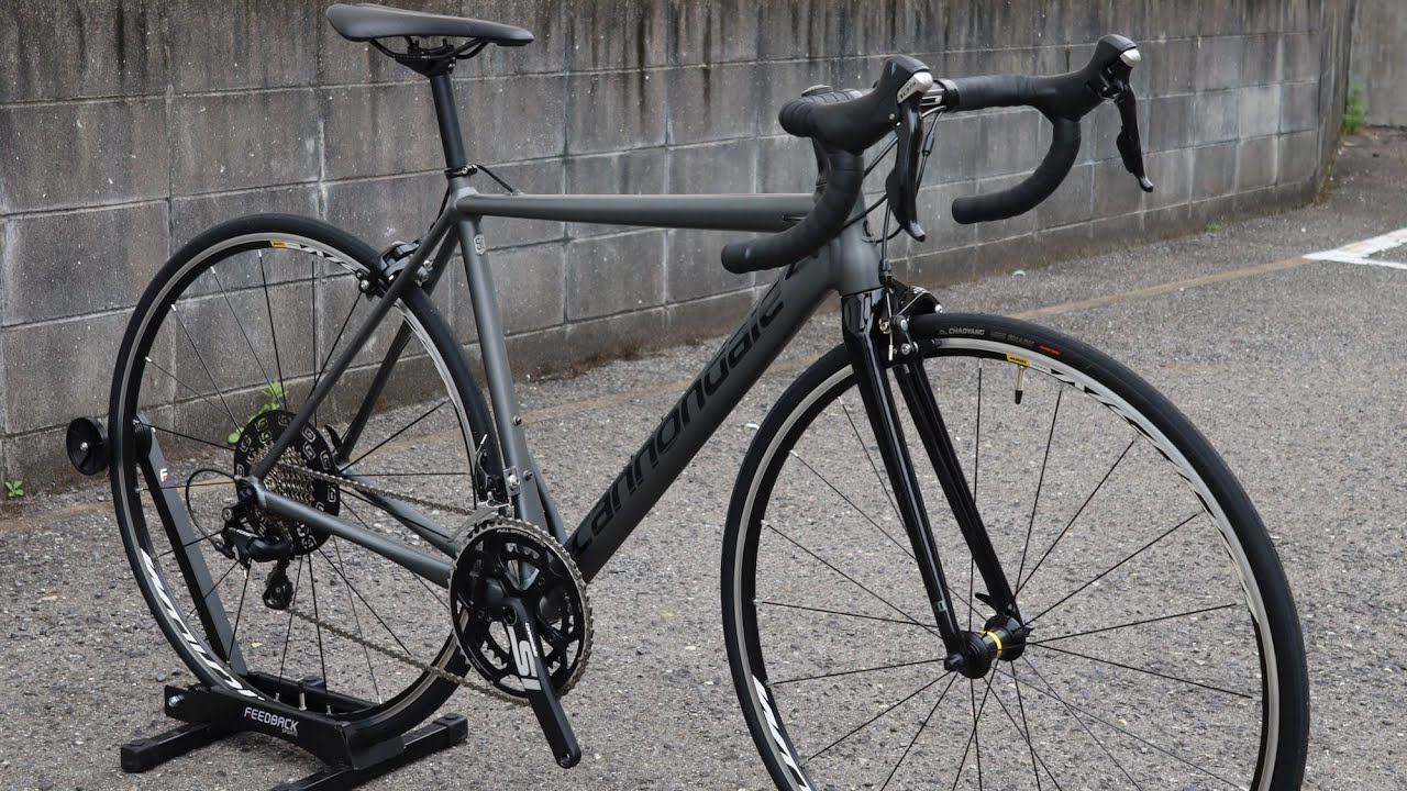 【中古】CannondaleのCAAD12が入荷しました！　第529話
