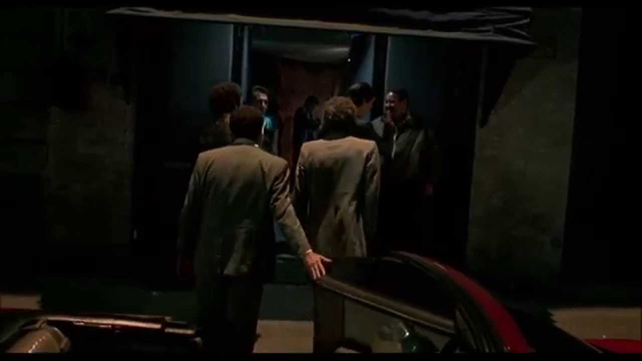 L'uomo in più - Piano Sequenza
