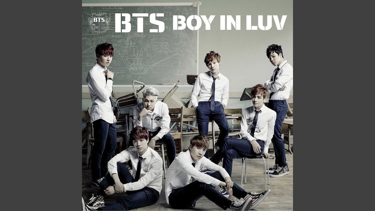 Just One Day (Japanese Ver.)