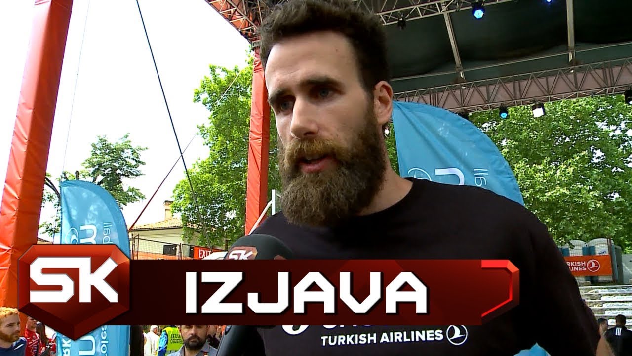 Datome: Ako Antić Ponovo Nešto Pokuša, Udariću ga | SPORT KLUB Final Four