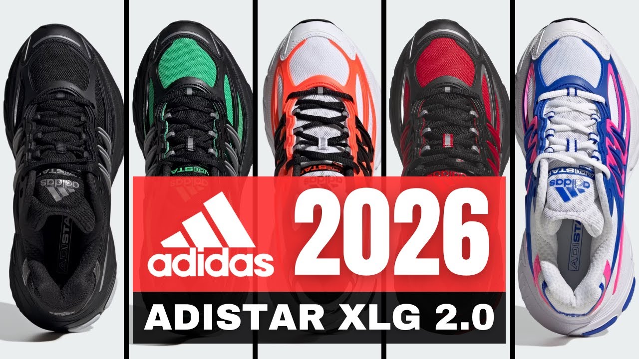 adidas AdiStar XLG 2.0 Release Date, Price & Colorways!