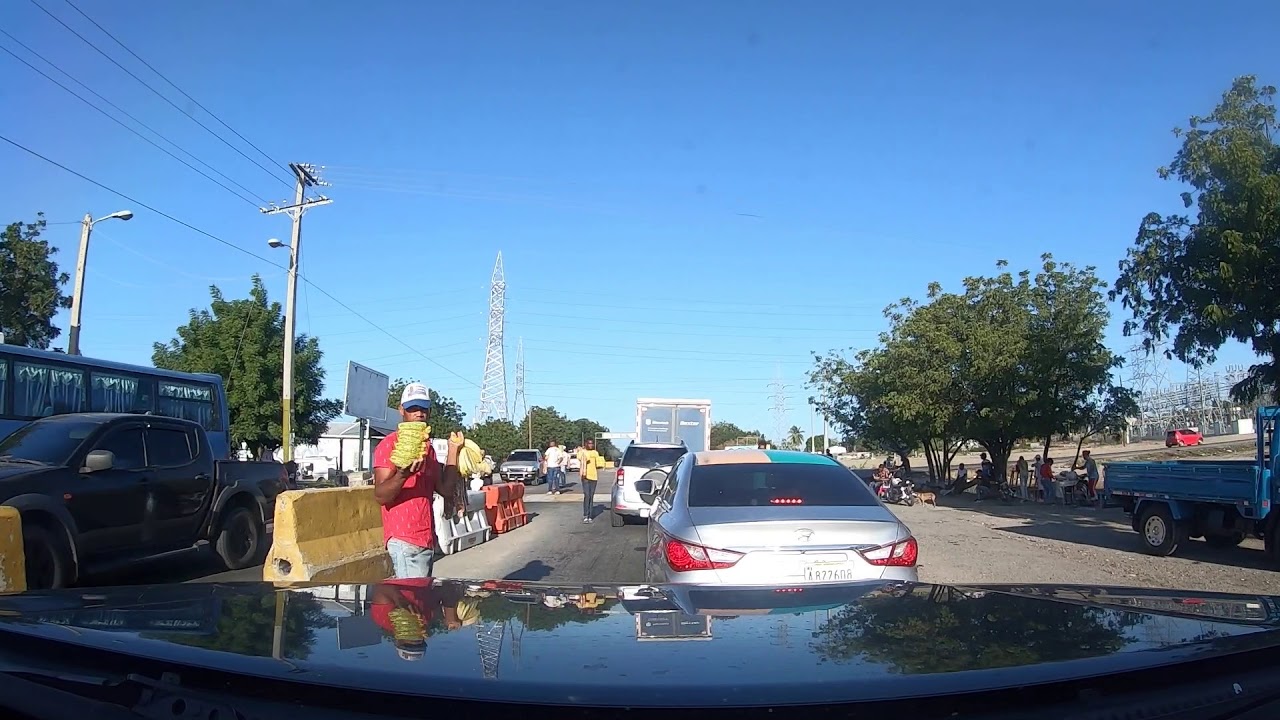 Azua a Barahona [carretera 02]