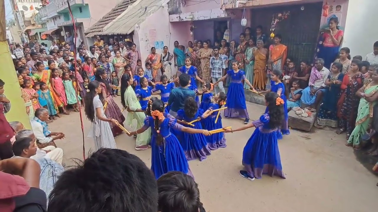 Gopalagopala kolatam song
