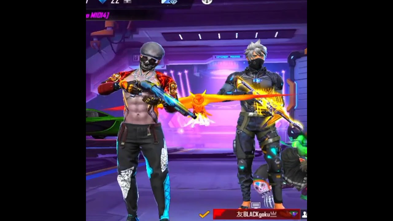TOXIC ПРОСИТ МЕНЯ PVP НА АККАУНТЕ В FREE FIRE 🤯 ПРИМЕНЯЮ ЛИ Я К НЕМУ ЗАКОН КАРМЫ?