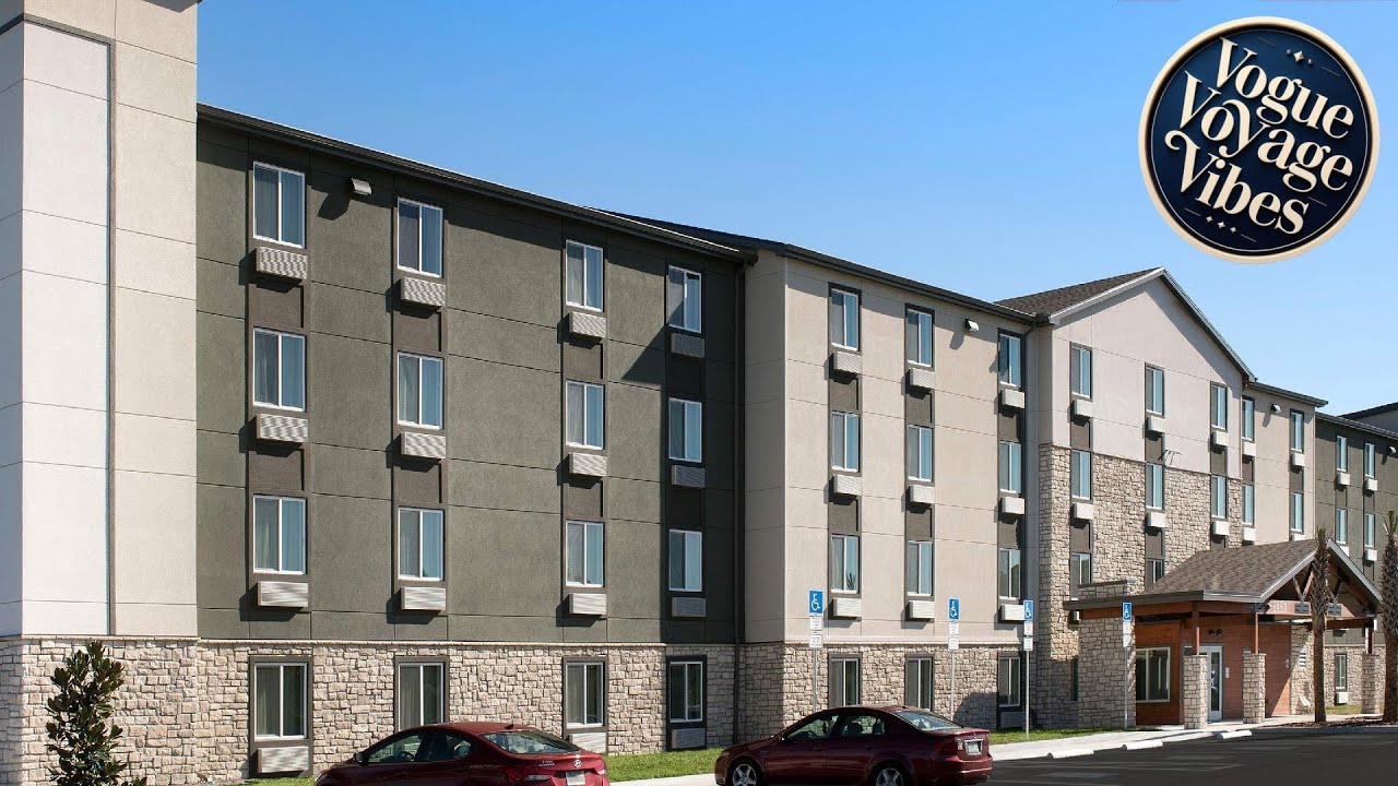 Extended Stay America Suites - Denver - Airport | Denver (CO), United States | Hotel Review 🌟