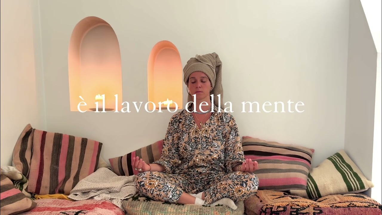 Meditazione Crema di Luna