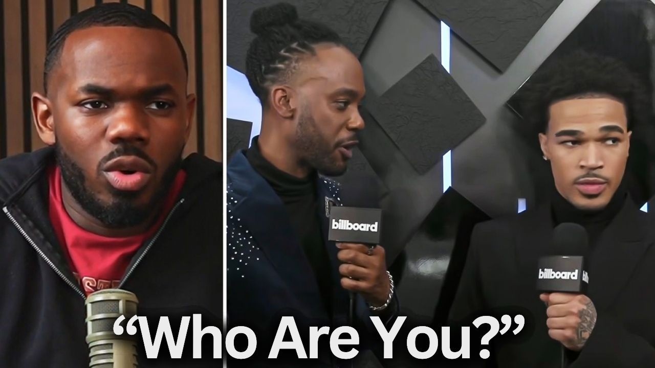 PlaqueboyMax Got Humiliated At The Grammys...