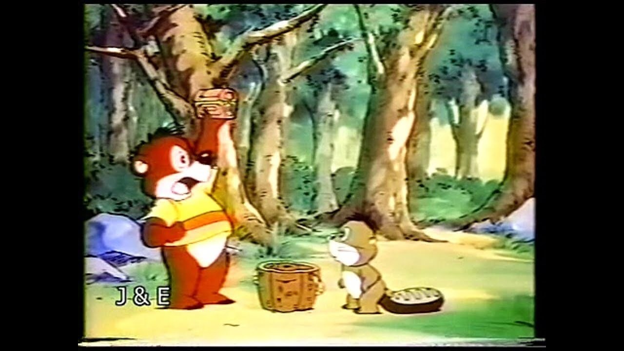 kisifur la caja misteriosa y monstruo de rio - kissyfur español latino