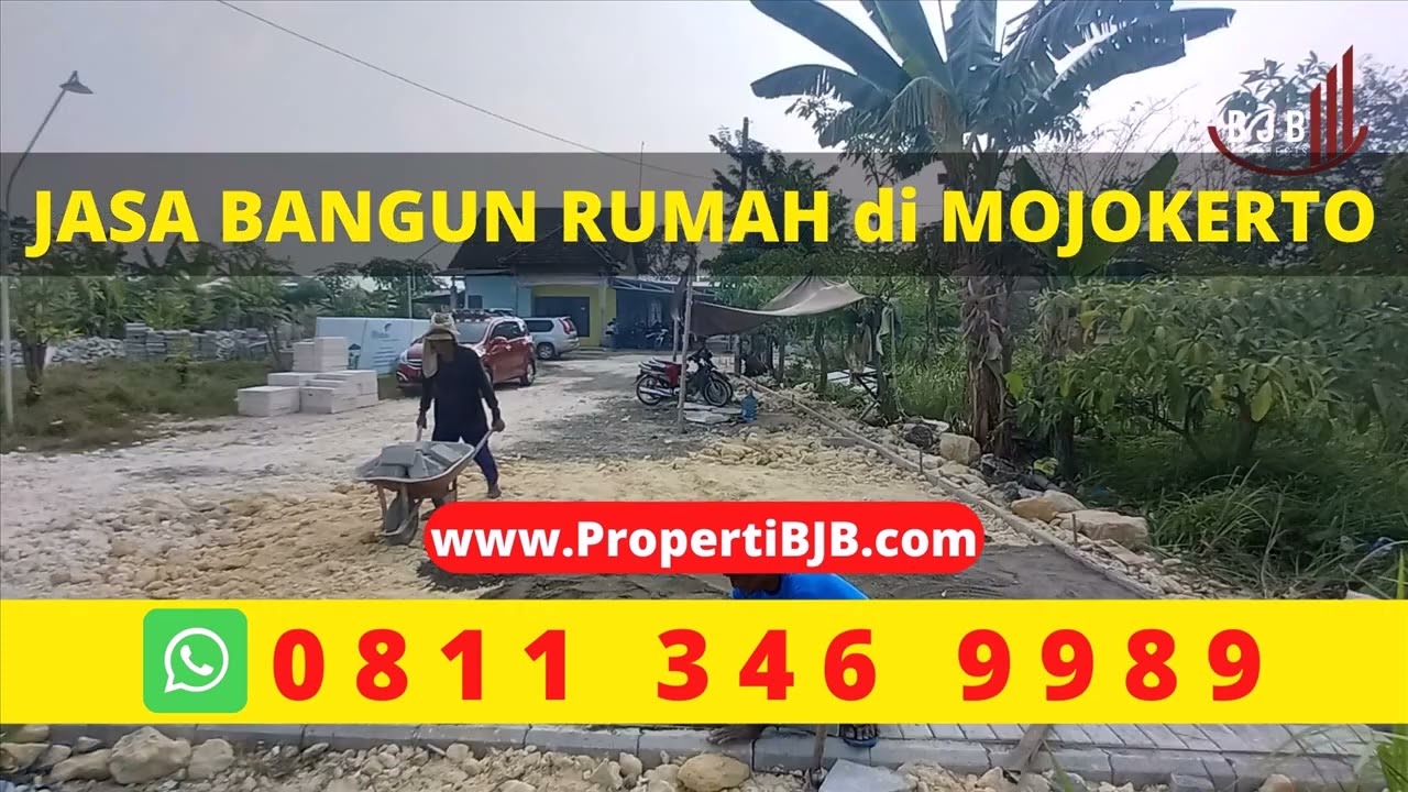 08113469989, Jasa Desain Interior Rumah Minimalis Mojokerto, www.PropertiBJB.com