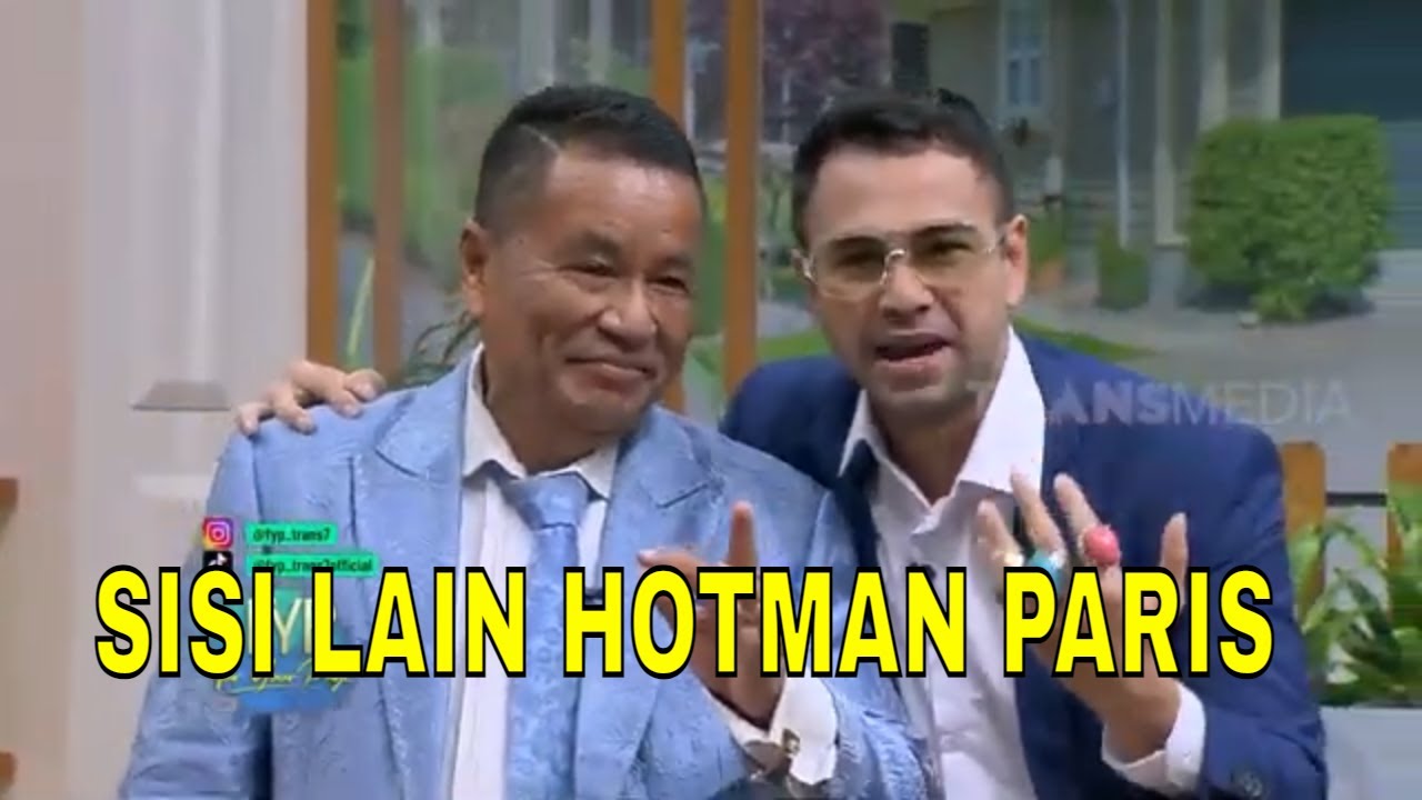 [FULL] SISI LAIN HOTMAN PARIS YANG MENGEJUTKAN | FYP (23/08/22)