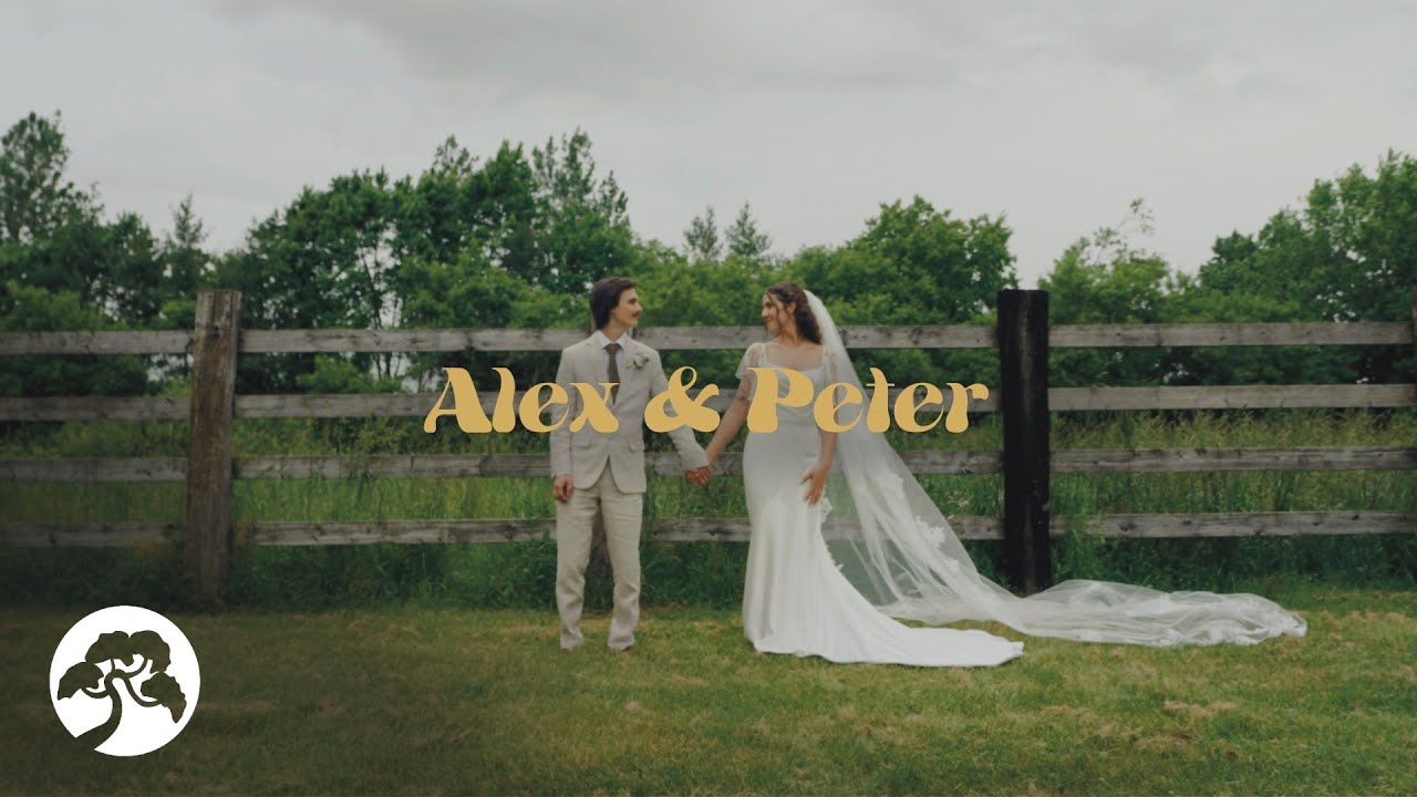 If you must cheat, cheat death. For I could never live without you. | Alex & Peter's barn wedding