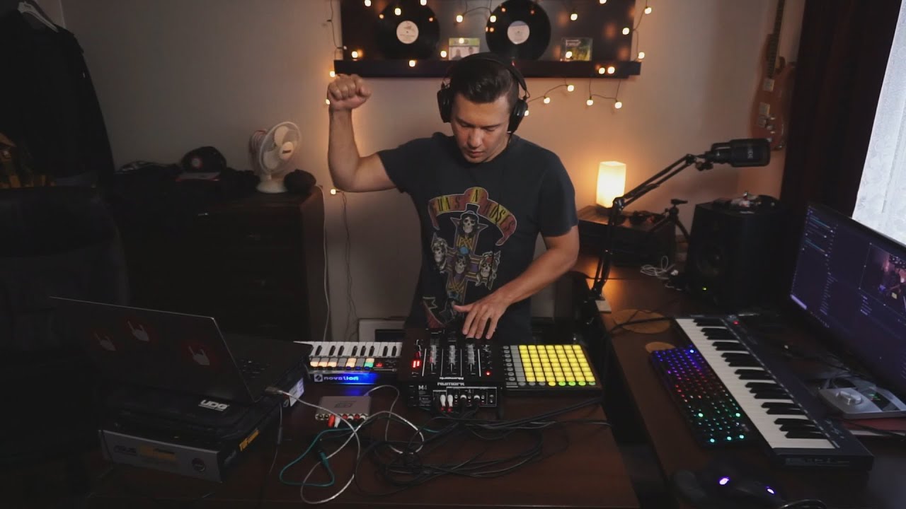 Arctic Moon - NATA: Signal Transmission 002 Livestream