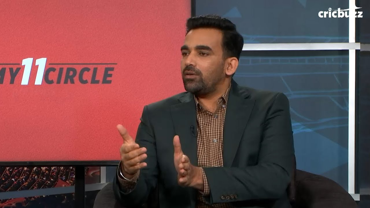 West Indies' bowlers got carried away with short-ball strategy - Zaheer Khan