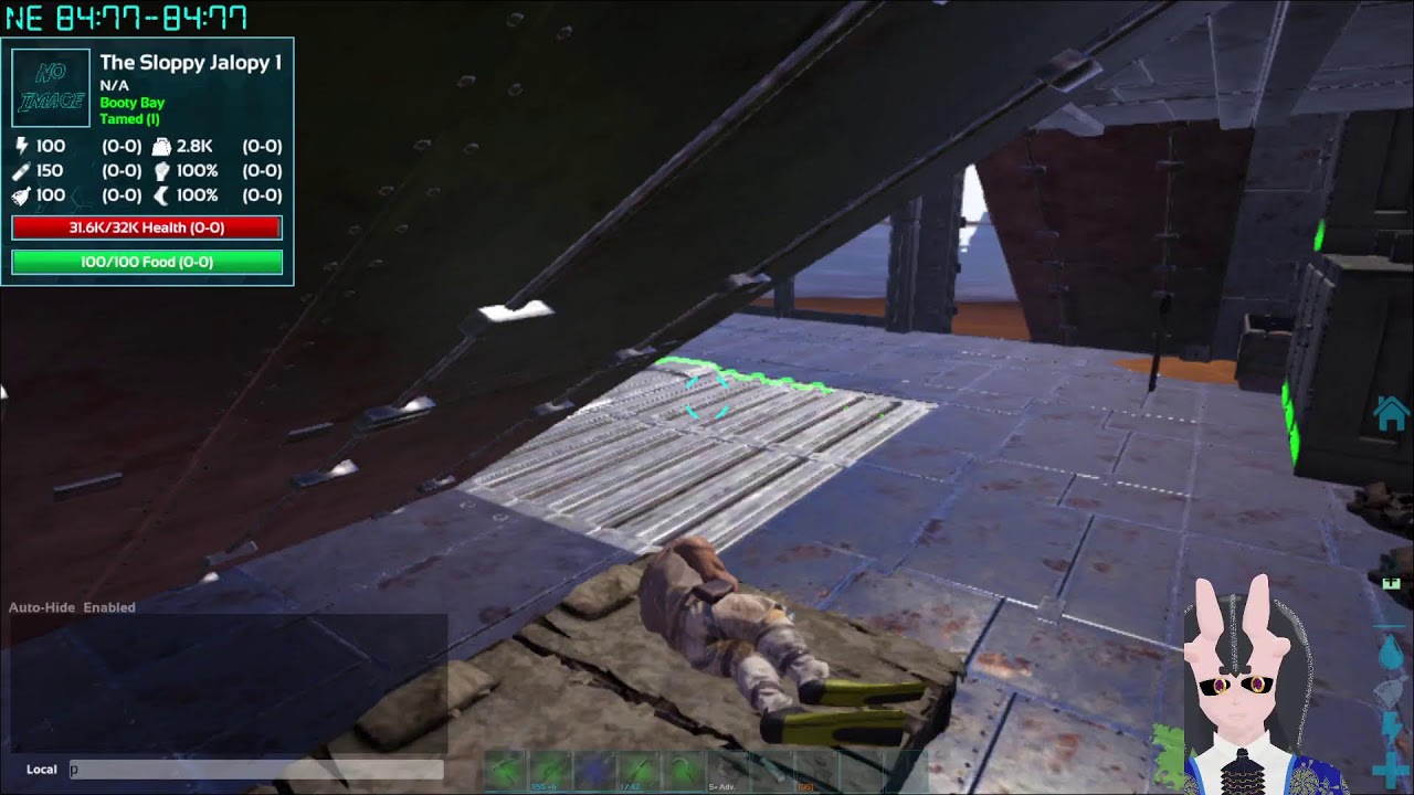 Live Slug Reaction - We've Got Raft at Home - Ark: Survival Evolved Session 3
