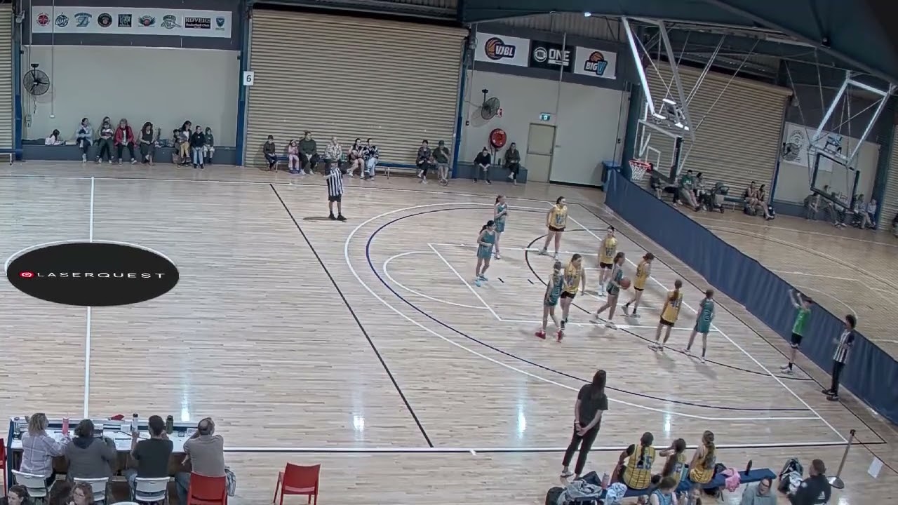 20251007 U14G Winki vs U14G Wildcats D2 Blue Grading Game 1 (15-60 Loss)