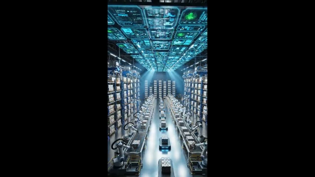 How Do Robots Work in Modern Factories? | Industrial Robotics Explained
