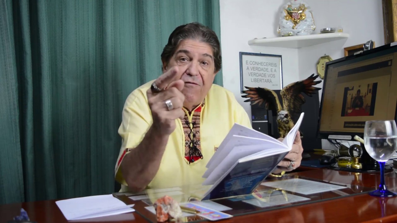 Um dos Segredos da Numerologia: Número de Destino | Prof. Carlos Rosa