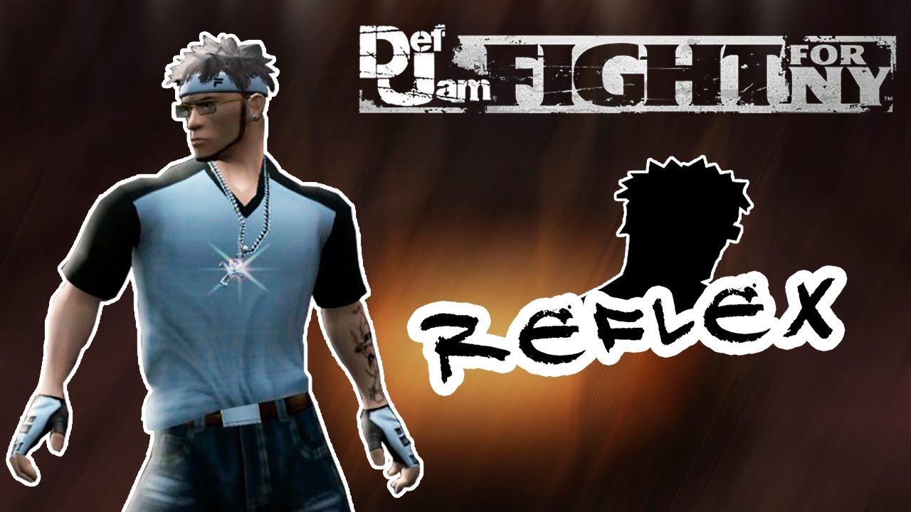 REFLEX - MA, SF + KB  [STYLE SHOWCASE]