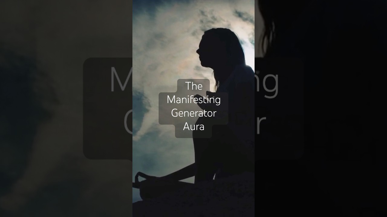 WHAT Makes the Manifesting Generator's AURA So POWERFUL!