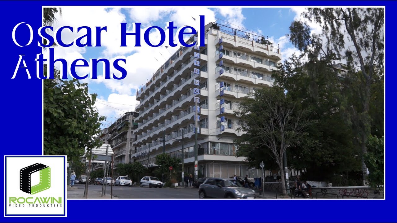 Oscar Hotel Athens