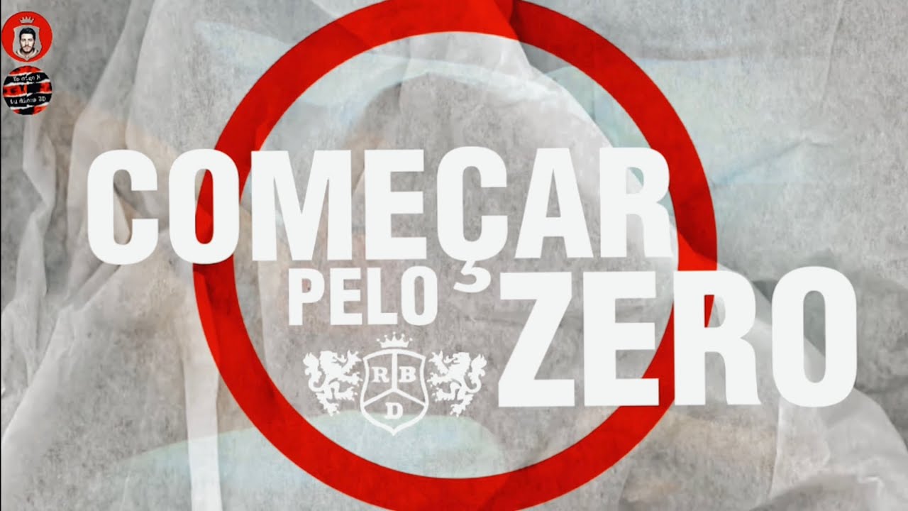 RBDIA - Começar Pelo Zero (Empezar Desde Cero) - Versão em Português