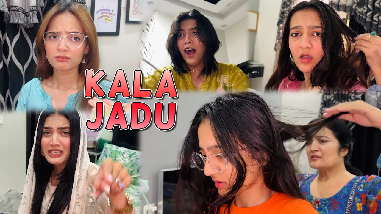 Ghr me hua Kala jadu | sab pareshan | Rabia Faisal | Sistrology