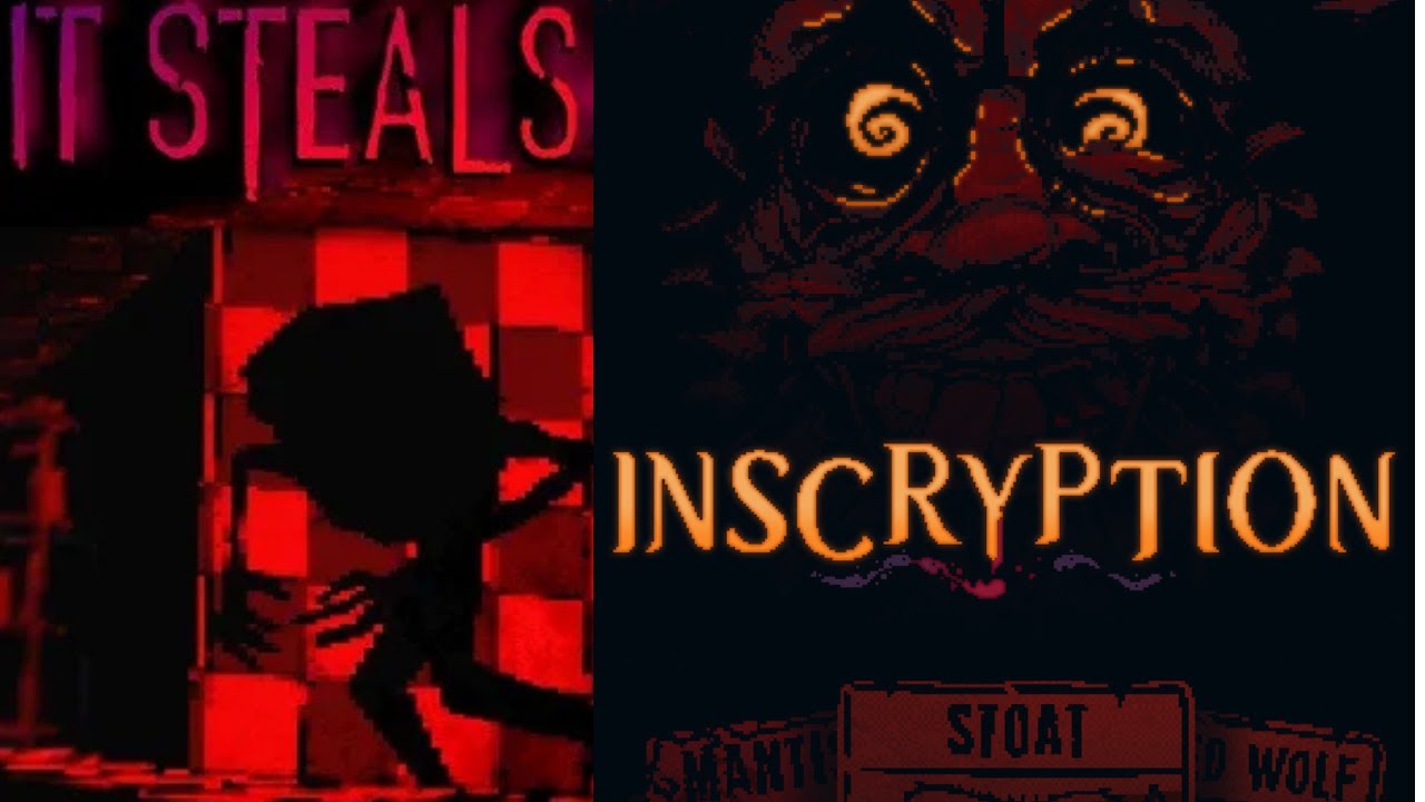 Horror Game night!