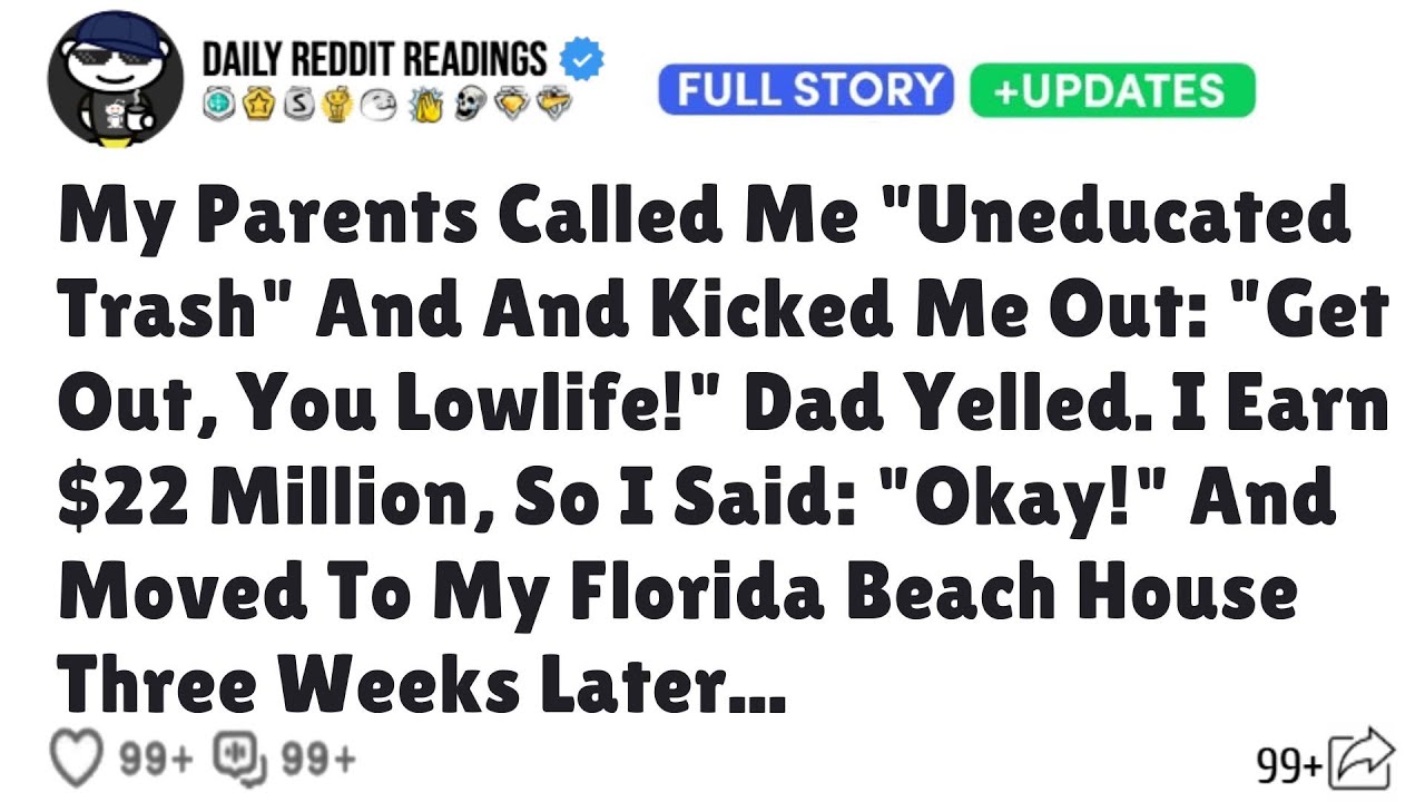 My Parents Called Me 