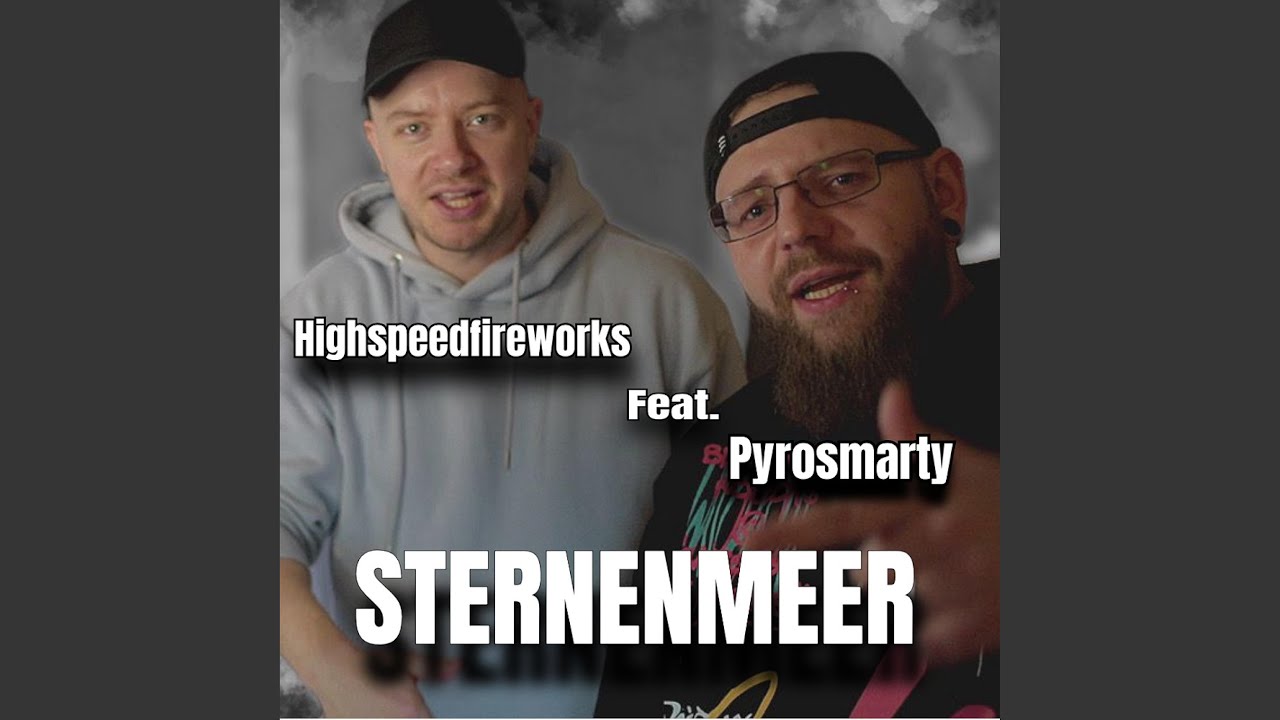 Sternenmeer (feat. Highspeedfireworks)