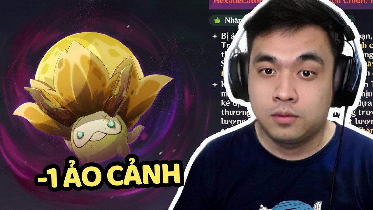 Phải chăng phiên bản 6.4 có mùa ảo cảnh và nhà hát khó nhất lịch sử? - Genshin Impact