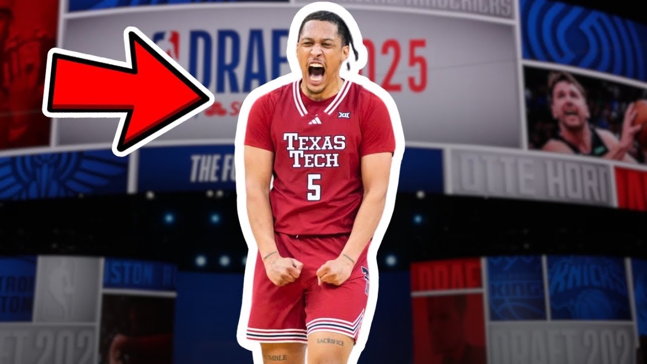 Who Is Darrion Williams? | Kenrich Williams-Esque | 2025 NBA Draft Prospect