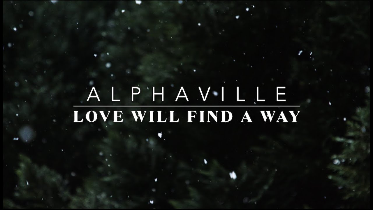 Alphaville - 