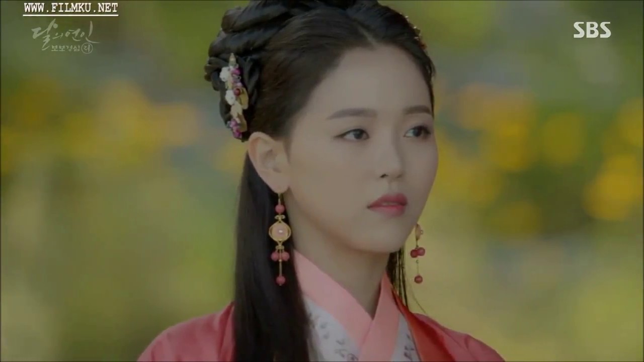 Moon Lovers/Scarlet Heart Ryeo ll Prince So & Princess Yeon Hwa 