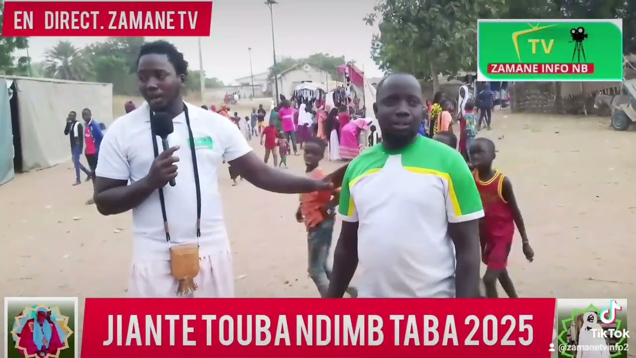 Jiante Touba ndimb taba 2025