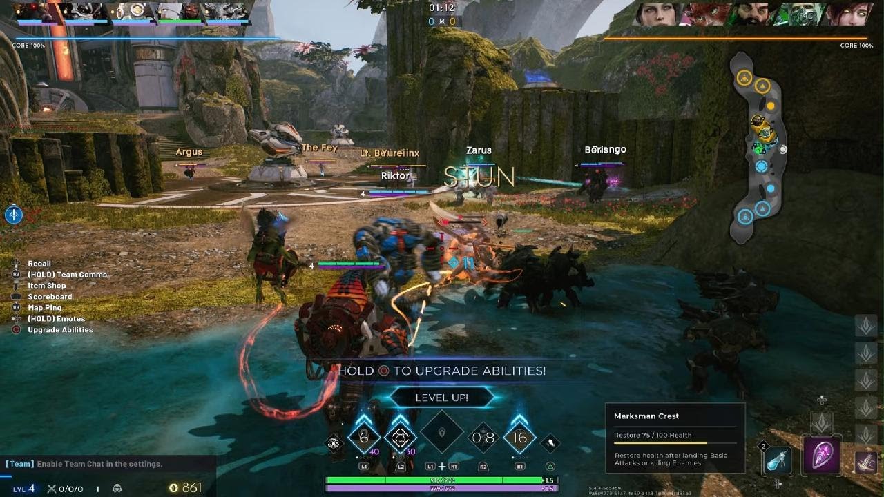 Predecessor_Grim ARAM