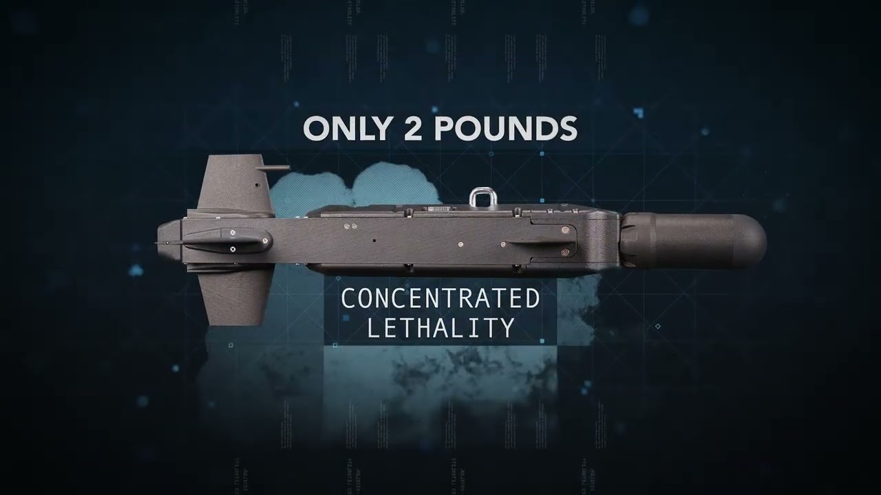 Corvid Technologies Shryke