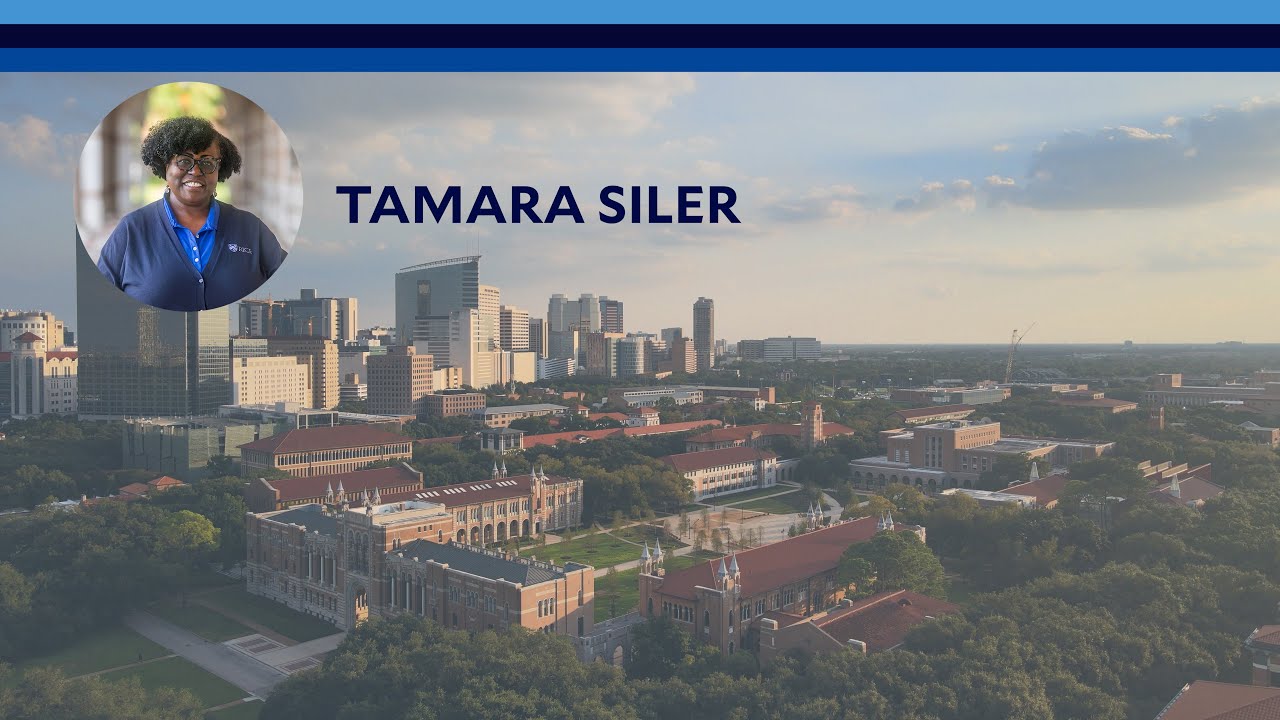 Rice Admission Counselor - Tamara