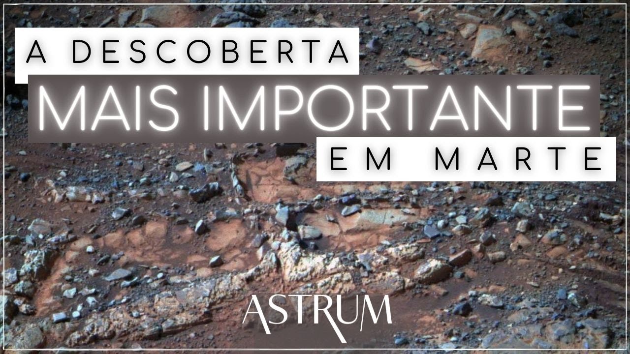 A descoberta MAIS IMPORTANTE em Marte | Série Opportunity | Episódio 5 | Astrum Brasil