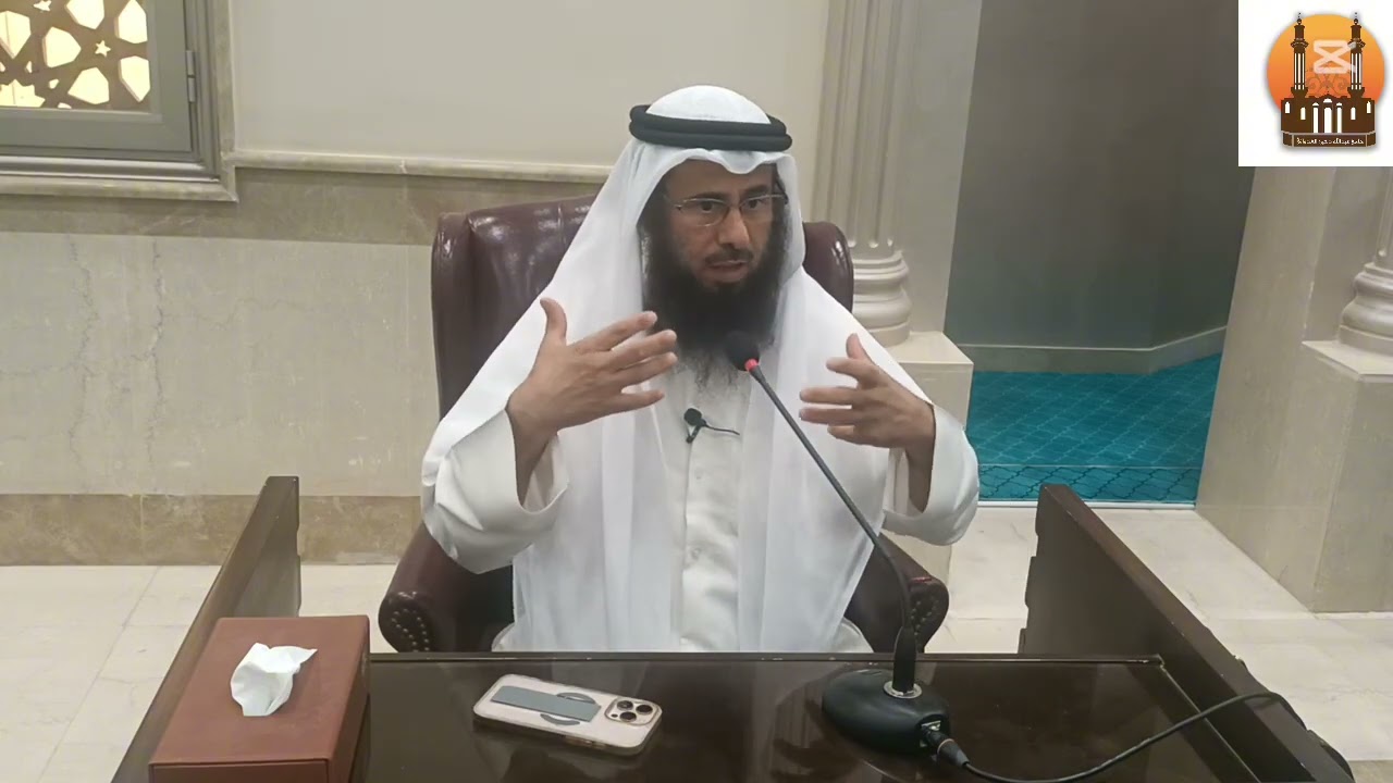 محاضرة بعنوان ( رمضان شهر الصبر ) لفضيلة الشيخ.د / عبدالمحسن المطيري — رمضان ١٤٤٧هـ