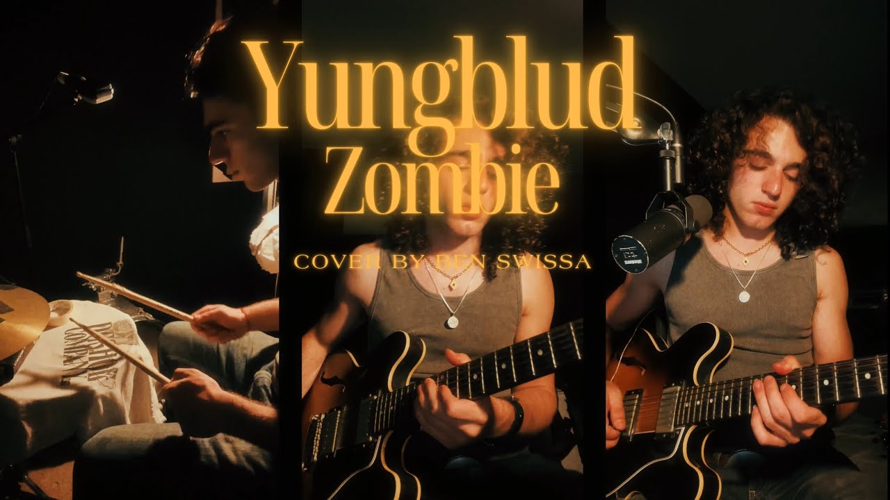 Yungblud - Zombie (Cover by Ben Swissa) 