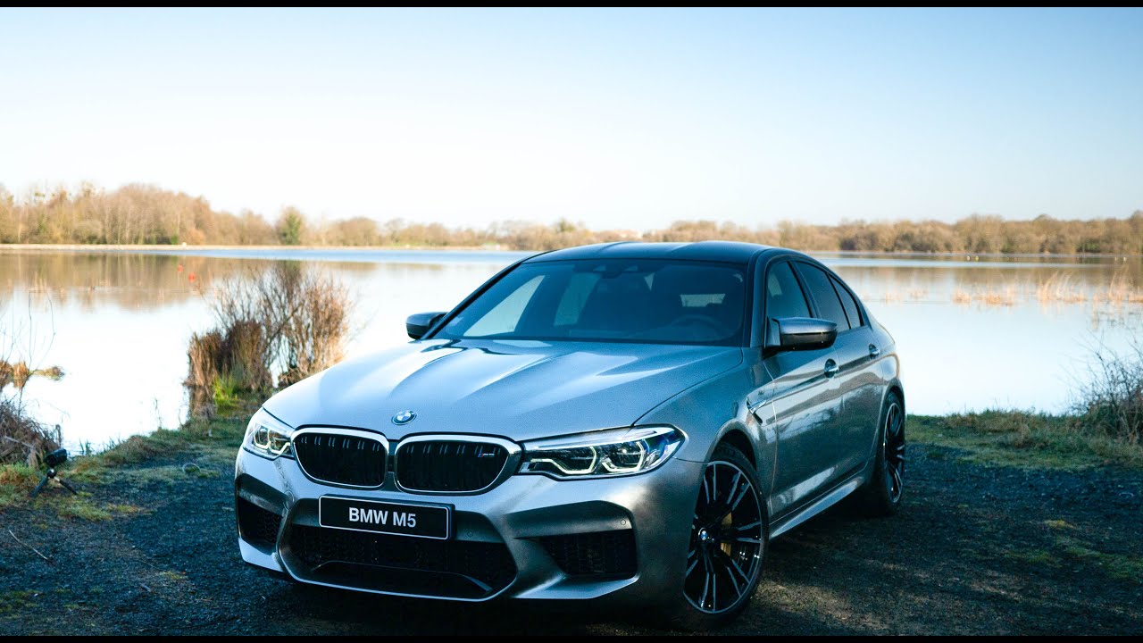2 TONNES, VRAIMENT SPORTIVE??⎪BMW M5 2018 600hp⎪