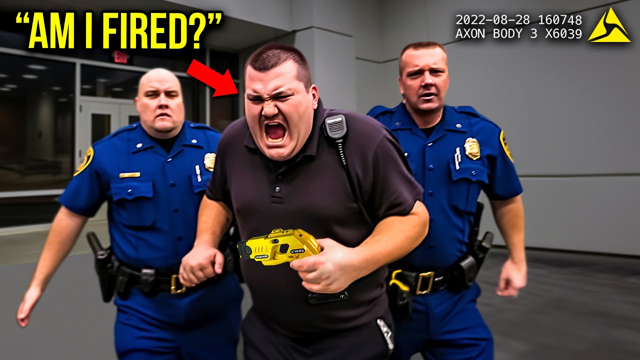 Worst IDIOT Cops Of 2024