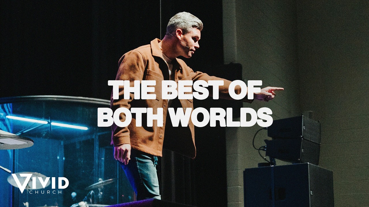 THE BEST OF BOTH WORLDS | 2 Samuel 5:17-25 | Allen Kendrick