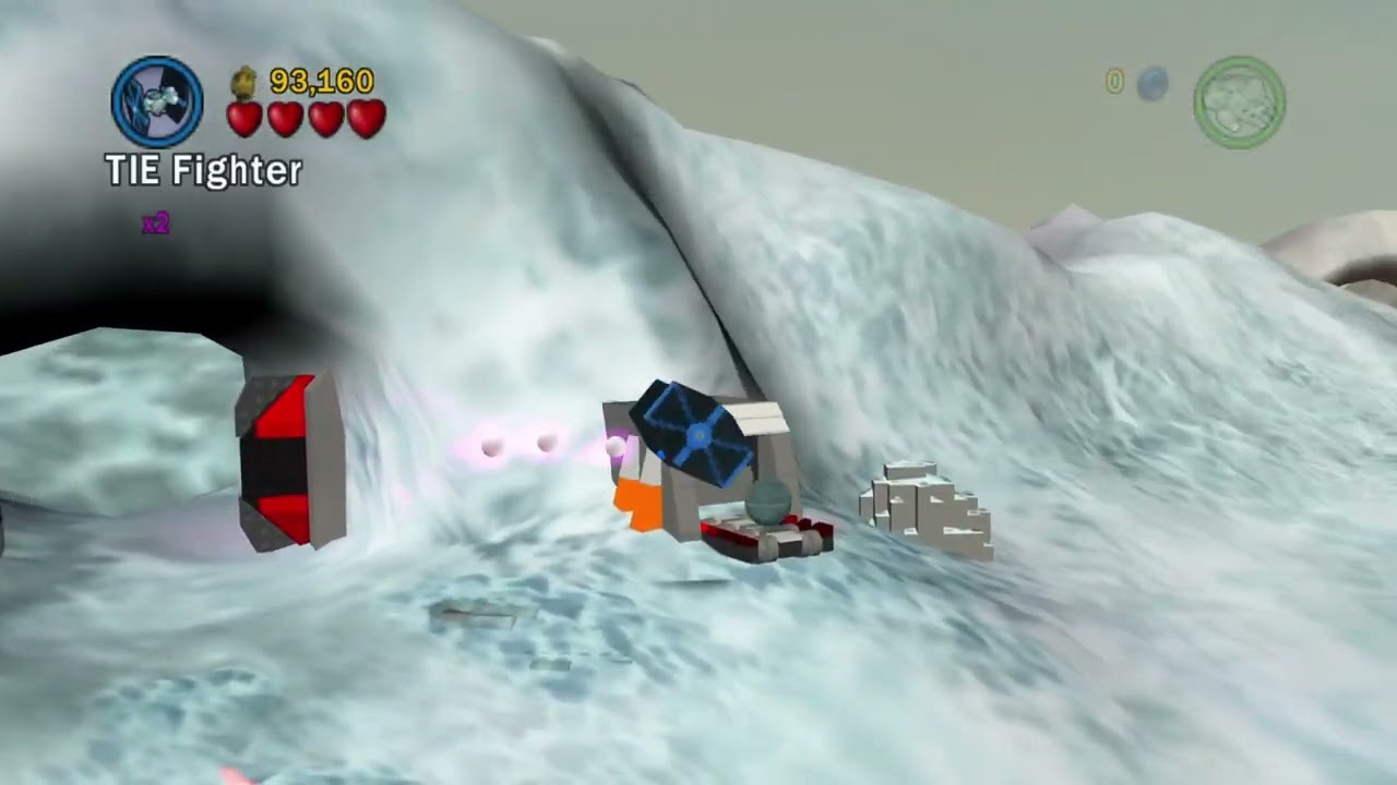 BjornLM plays Lego Star Wars 2: The Original Trilogy #4