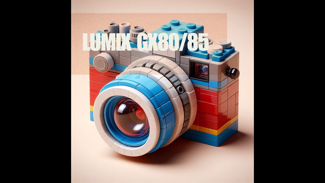 LUMIX GX80/85 w 2021 - Czy warto? Recenzja