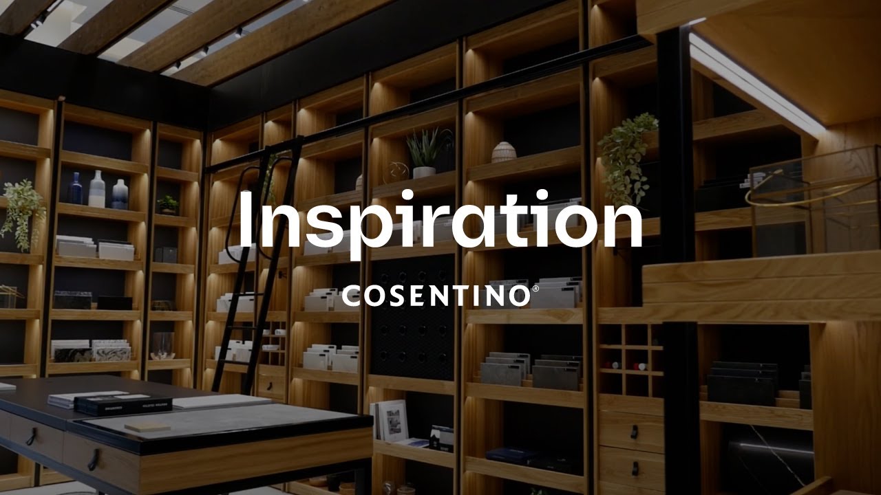 Professional Panel LYFE Tower Project | Cosentino