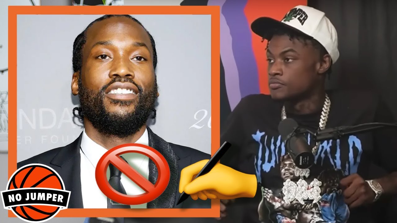 Риз Янг о том, почему он так и не подписал контракт с Meek Mill