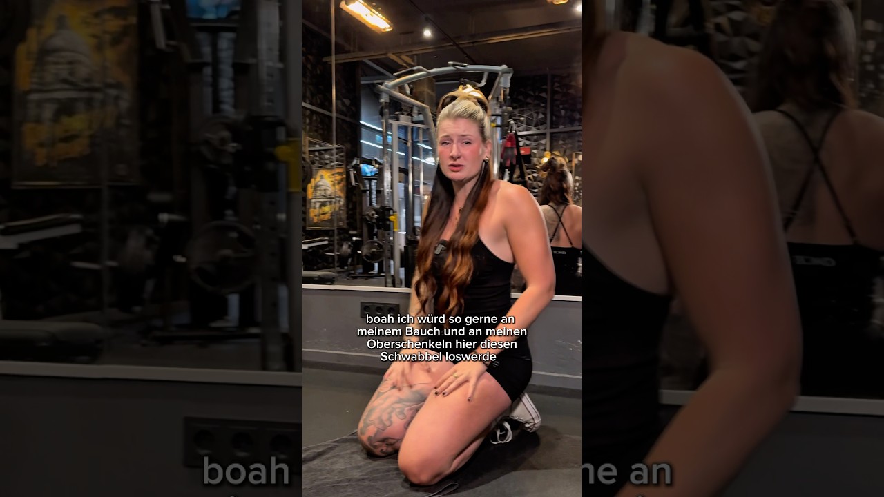 Abnehmen und GLEICHZEITIG Muskel aufbauen #bodyrecomposition #muskelaufbautraining #trainingstipps