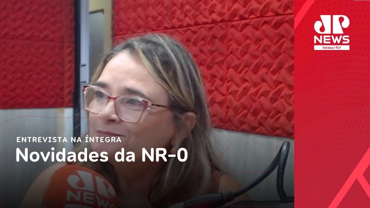 Empresas precisam se adaptar às novidades da NR-0 | Pan News 2