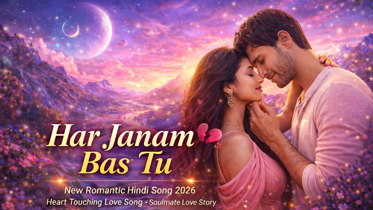 Har Janam Bas Tu | New Romantic Hindi Song 2026 